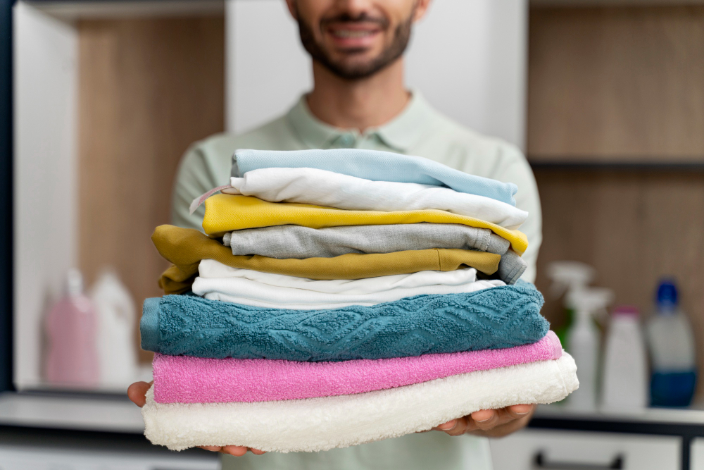 How Spin Bee Brings Premium Laundry Services Right to Your Doorstep
